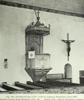 An illustration from Östergötland. Àv Andreas Lindblom (1921)