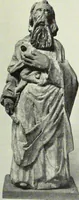 An illustration from Östergötland. Àv Andreas Lindblom (1921)