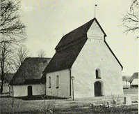 An illustration from Östergötland. Àv Andreas Lindblom (1921)