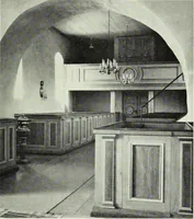 An illustration from Östergötland. Àv Andreas Lindblom (1921)