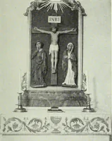An illustration from Östergötland. Àv Andreas Lindblom (1921)