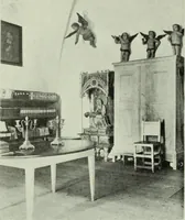 An illustration from Östergötland. Àv Andreas Lindblom (1921)