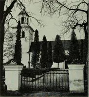 An illustration from Östergötland. Àv Andreas Lindblom (1921)