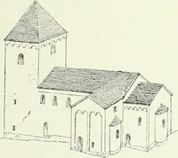 An illustration from Östergötland. Àv Andreas Lindblom (1921)