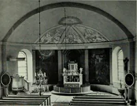 An illustration from Östergötland. Àv Andreas Lindblom (1921)