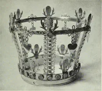 An illustration from Östergötland. Àv Andreas Lindblom (1921)