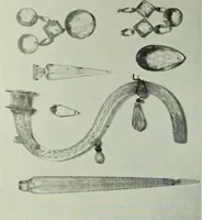 An illustration from Östergötland. Àv Andreas Lindblom (1921)