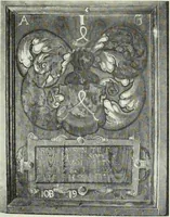 An illustration from Östergötland. Àv Andreas Lindblom (1921)