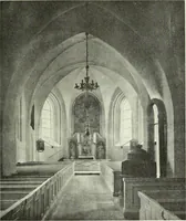 An illustration from Östergötland. Àv Andreas Lindblom (1921)
