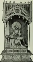 An illustration from Östergötland. Àv Andreas Lindblom (1921)