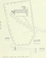 An illustration from Östergötland. Àv Andreas Lindblom (1921)