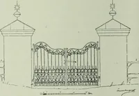 An illustration from Östergötland. Àv Andreas Lindblom (1921)