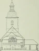 An illustration from Östergötland. Àv Andreas Lindblom (1921)