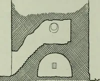 An illustration from Östergötland. Àv Andreas Lindblom (1921)