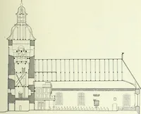 An illustration from Östergötland. Àv Andreas Lindblom (1921)