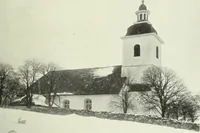 An illustration from Östergötland. Àv Andreas Lindblom (1921)