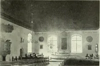 An illustration from Östergötland. Àv Andreas Lindblom (1921)