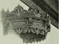 An illustration from Östergötland. Àv Andreas Lindblom (1921)