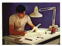 An illustration from Sterling School Supplies 1971 (1971)