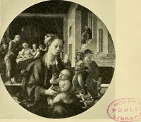 An illustration from The æsthetic attitude (1920)