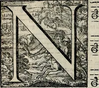 An illustration from Stichtelycke rymen, om te lesen ofte singhen. Onderscheyden in III deelen. Op nieuws over-sien en grootelijckx vermeerdert, oock de noten van druck-fauten ghecorrigeert, en verrijckt met vele copere figuren (1647)