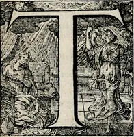 An illustration from Stichtelycke rymen, om te lesen ofte singhen. Onderscheyden in III deelen. Op nieuws over-sien en grootelijckx vermeerdert, oock de noten van druck-fauten ghecorrigeert, en verrijckt met vele copere figuren (1647)