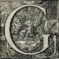 An illustration from Stichtelycke rymen, om te lesen ofte singhen. Onderscheyden in III deelen. Op nieuws over-sien en grootelijckx vermeerdert, oock de noten van druck-fauten ghecorrigeert, en verrijckt met vele copere figuren (1647)