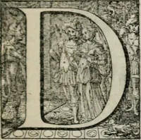 An illustration from Stichtelycke rymen, om te lesen ofte singhen. Onderscheyden in III deelen. Op nieuws over-sien en grootelijckx vermeerdert, oock de noten van druck-fauten ghecorrigeert, en verrijckt met vele copere figuren (1647)