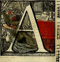 An illustration from Stichtelycke rymen, om te lesen ofte singhen. Onderscheyden in III deelen. Op nieuws over-sien en grootelijckx vermeerdert, oock de noten van druck-fauten ghecorrigeert, en verrijckt met vele copere figuren (1647)