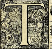 An illustration from Stichtelycke rymen, om te lesen ofte singhen. Onderscheyden in III deelen. Op nieuws over-sien en grootelijckx vermeerdert, oock de noten van druck-fauten ghecorrigeert, en verrijckt met vele copere figuren (1647)