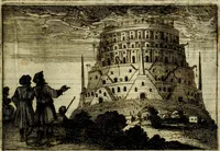 An illustration from Stichtelycke rymen, om te lesen ofte singhen. Onderscheyden in III deelen. Op nieuws over-sien en grootelijckx vermeerdert, oock de noten van druck-fauten ghecorrigeert, en verrijckt met vele copere figuren (1647)