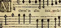 An illustration from Stichtelycke rymen, om te lesen ofte singhen. Onderscheyden in III deelen. Op nieuws over-sien en grootelijckx vermeerdert, oock de noten van druck-fauten ghecorrigeert, en verrijckt met vele copere figuren (1647)