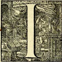 An illustration from Stichtelycke rymen, om te lesen ofte singhen. Onderscheyden in III deelen. Op nieuws over-sien en grootelijckx vermeerdert, oock de noten van druck-fauten ghecorrigeert, en verrijckt met vele copere figuren (1647)