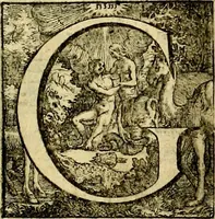 An illustration from Stichtelycke rymen, om te lesen ofte singhen. Onderscheyden in III deelen. Op nieuws over-sien en grootelijckx vermeerdert, oock de noten van druck-fauten ghecorrigeert, en verrijckt met vele copere figuren (1647)