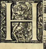 An illustration from Stichtelycke rymen, om te lesen ofte singhen. Onderscheyden in III deelen. Op nieuws over-sien en grootelijckx vermeerdert, oock de noten van druck-fauten ghecorrigeert, en verrijckt met vele copere figuren (1647)