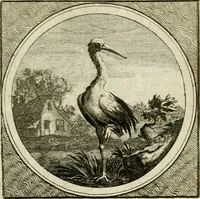 An illustration from Stichtelyke zinnebeelden : gepast of deugden en ondeugden, in LVII tafereelen vertoond (1767)