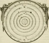 An illustration from Stichtelyke zinnebeelden : gepast of deugden en ondeugden, in LVII tafereelen vertoond (1767)
