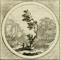 Picture 58 of 59 from Stichtelyke zinnebeelden : gepast of deugden en ondeugden, in LVII tafereelen vertoond (1767), leaf 260