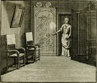 An illustration from Stichtelyke zinnebeelden, en Bybel-stoffen (1740)
