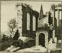 An illustration from Stichtelyke zinnebeelden, en Bybel-stoffen (1740)