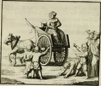 An illustration from Stichtelyke zinnebeelden, en Bybel-stoffen (1740)