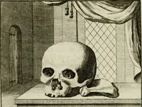 An illustration from Stichtelyke zinnebeelden, en Bybel-stoffen (1740)