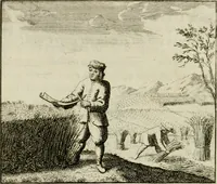 An illustration from Stichtelyke zinnebeelden, en Bybel-stoffen (1740)