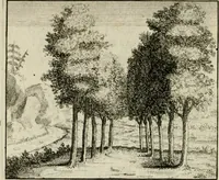 An illustration from Stichtelyke zinnebeelden, en Bybel-stoffen (1740)