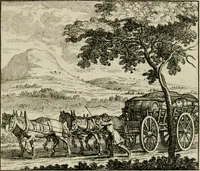 An illustration from Stichtelyke zinnebeelden, en Bybel-stoffen (1740)