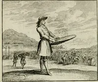 An illustration from Stichtelyke zinnebeelden, en Bybel-stoffen (1740)