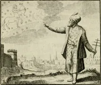Picture 14 of 39 from Stichtelyke zinnebeelden, en Bybel-stoffen (1740), leaf 73