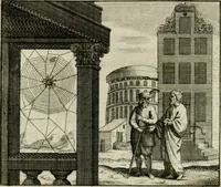 An illustration from Stichtelyke zinnebeelden, en Bybel-stoffen (1740)