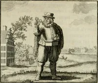 An illustration from Stichtelyke zinnebeelden, en Bybel-stoffen (1740)