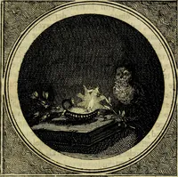 Picture 27 of 59 from Stichtelyke zinnebeelden, gepast op deugden en ondeugden (1767), leaf 124